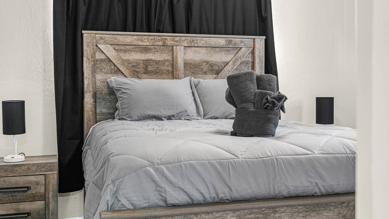 Photo of Bedroom in Winter Haven