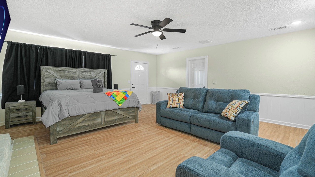 Photo of Bedroom in Winter Haven
