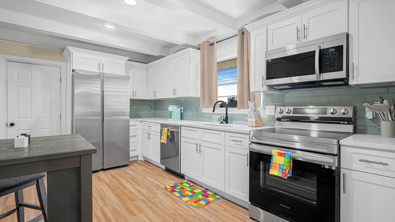 Photo of Kitchen in Winter Haven