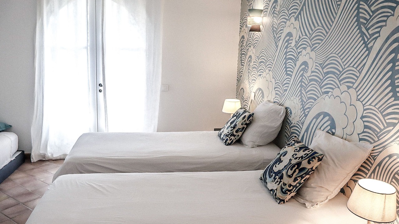 Photo of Bedroom in Sainte-Maxime - Saint-Tropez