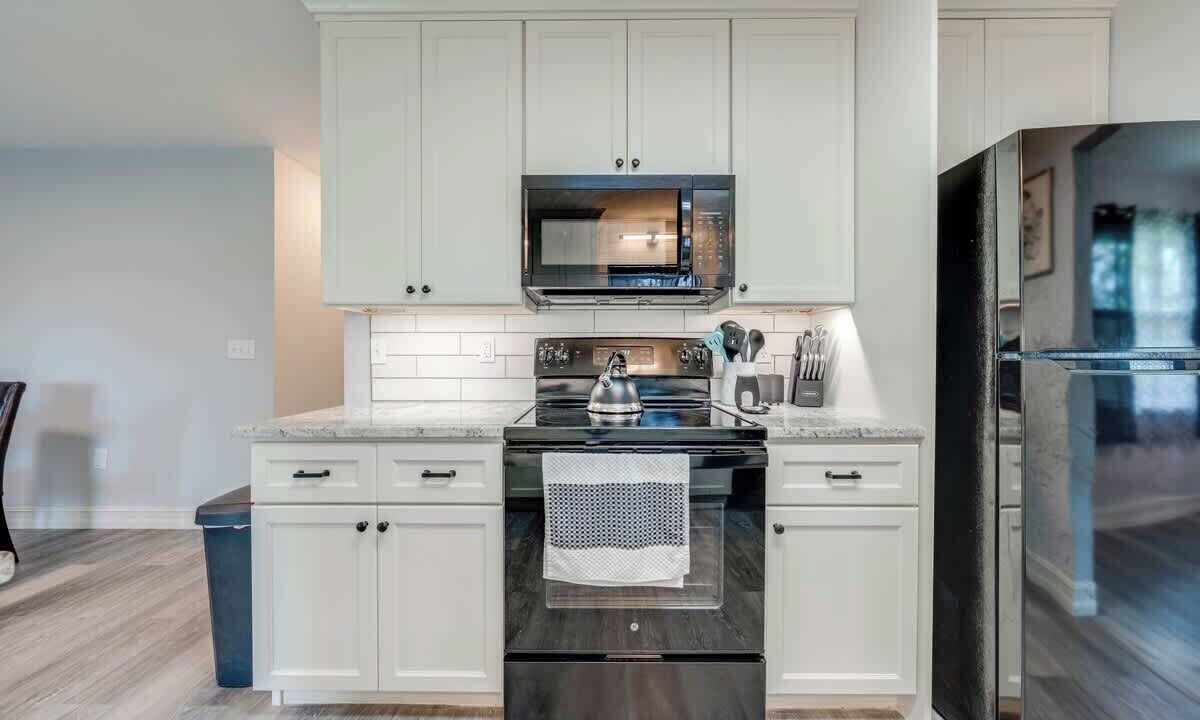Photo of Kitchen in Oak Ridge