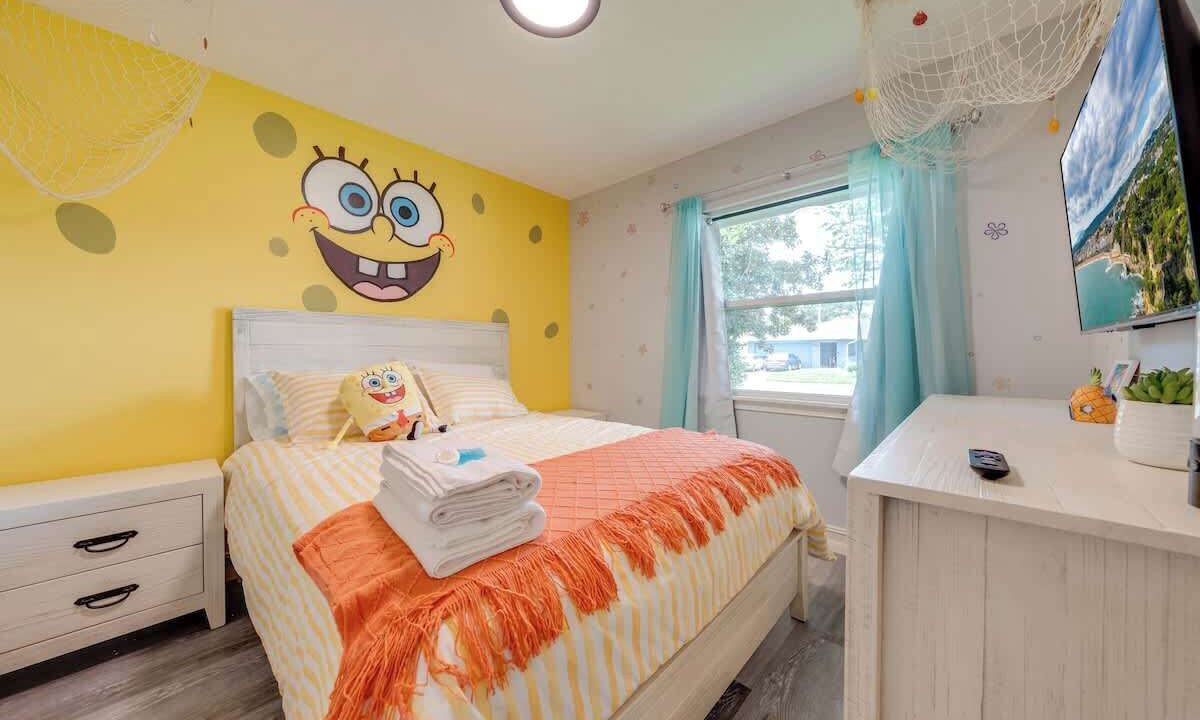 Photo of Bedroom in Oak Ridge