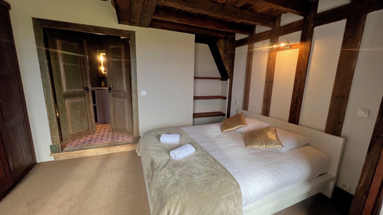 Photo of Bedroom in Seillans