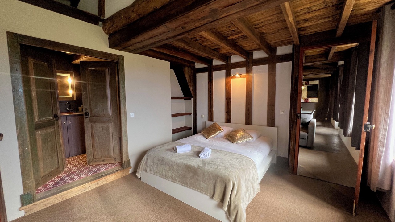 Photo of Bedroom in Seillans