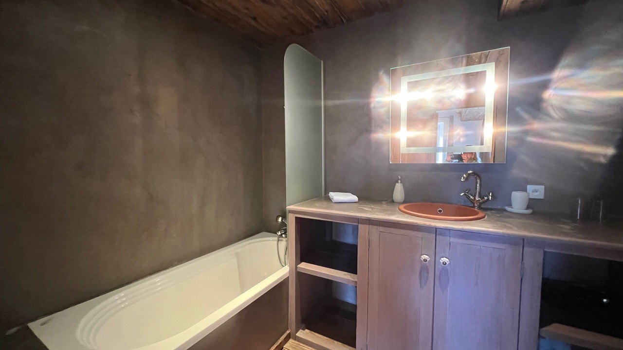 Photo of Bathroom in Seillans