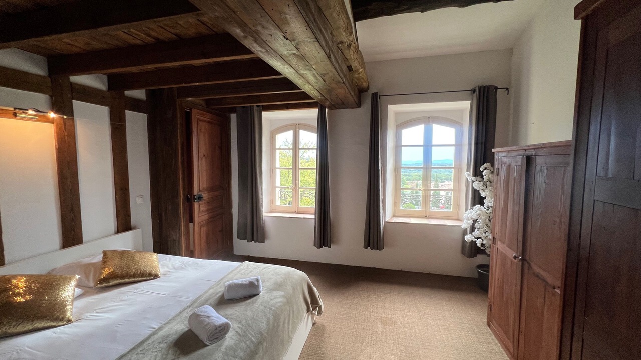 Photo of Bedroom in Seillans