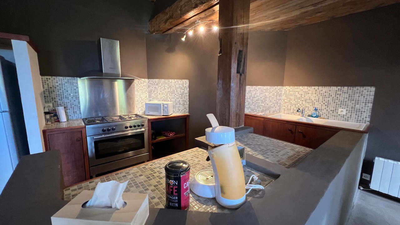 Photo of Kitchen in Seillans