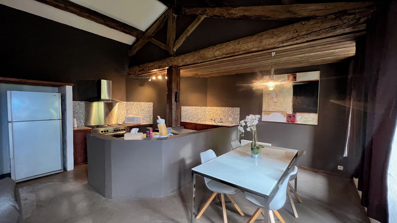 Photo of Kitchen in Seillans