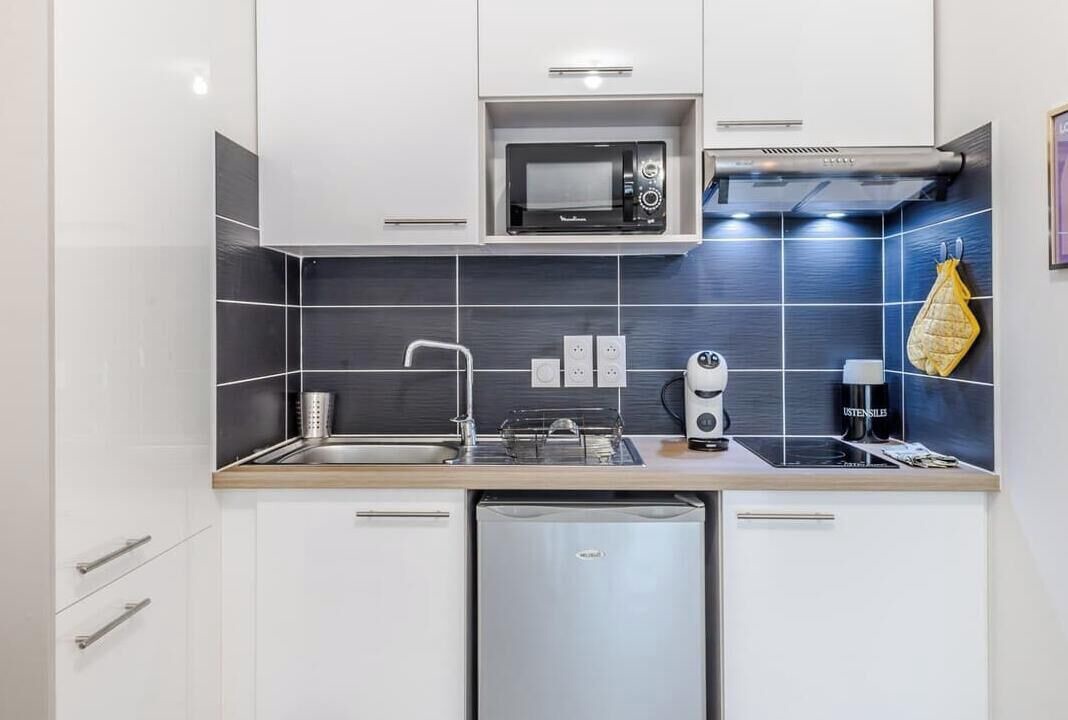 Photo of Kitchen in Cluses