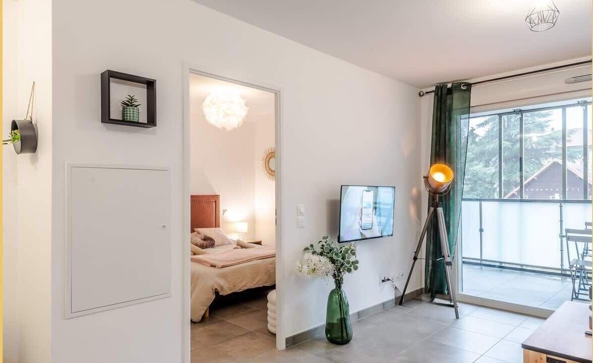 Photo of Bedroom in Cluses