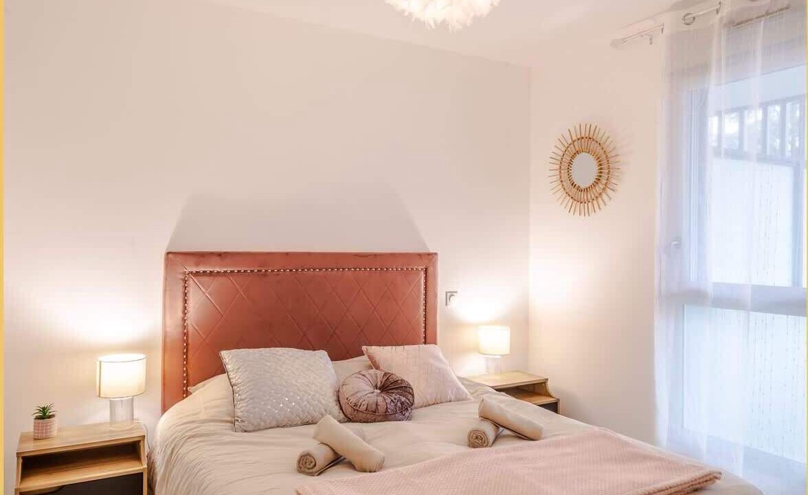 Photo of Bedroom in Cluses