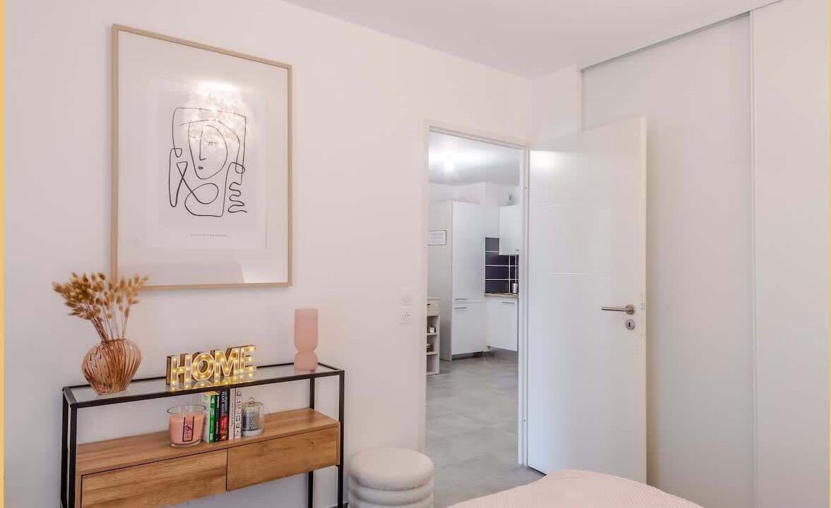 Photo of Bedroom in Cluses