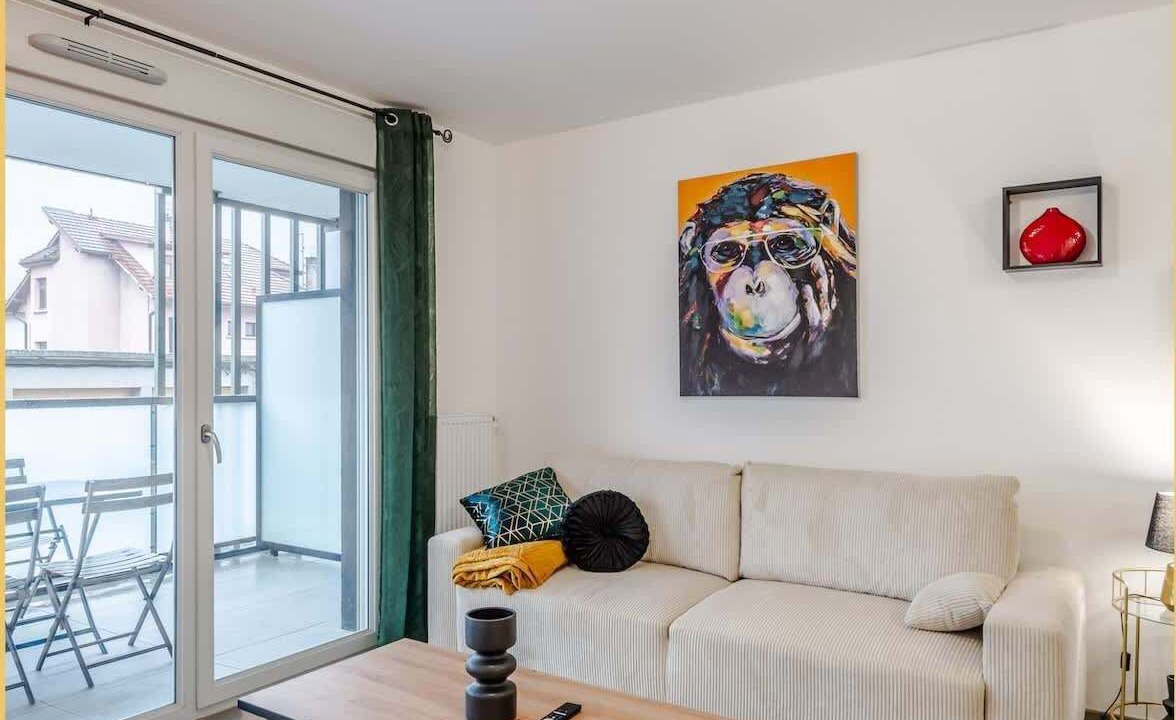 Photo of Livingroom in Cluses