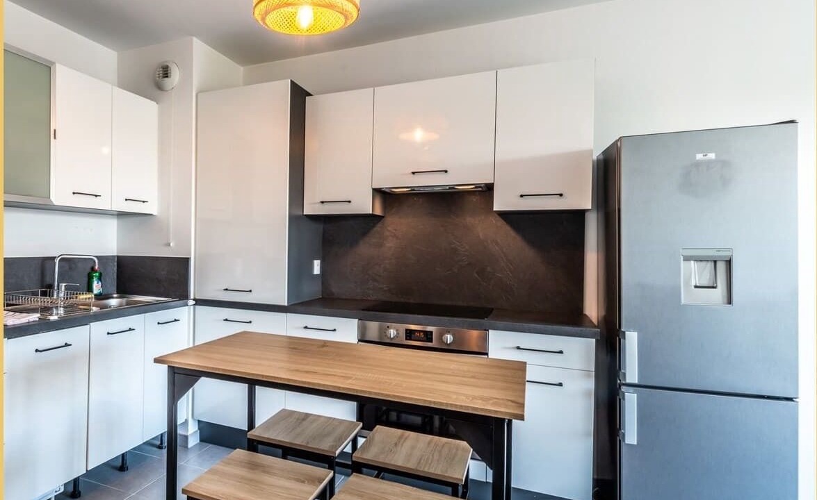 Photo of Kitchen in Bons-en-Chablais