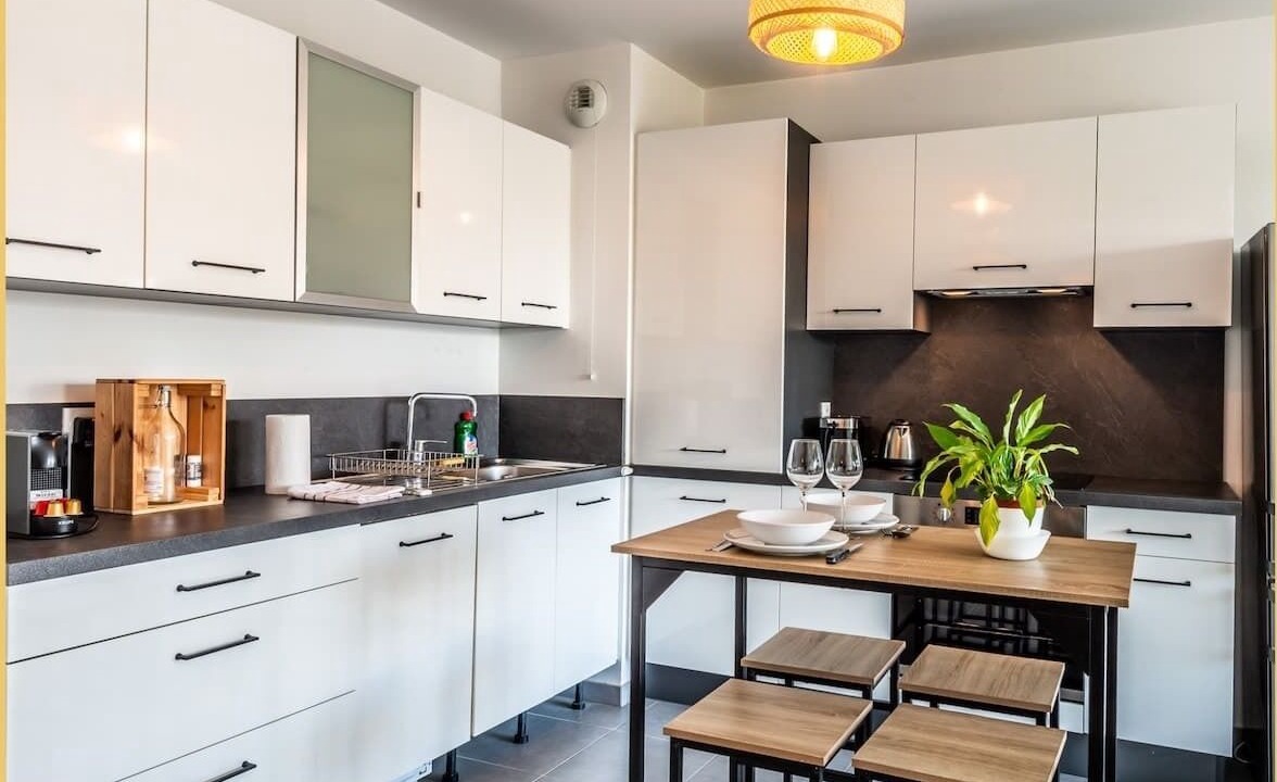 Photo of Kitchen in Bons-en-Chablais