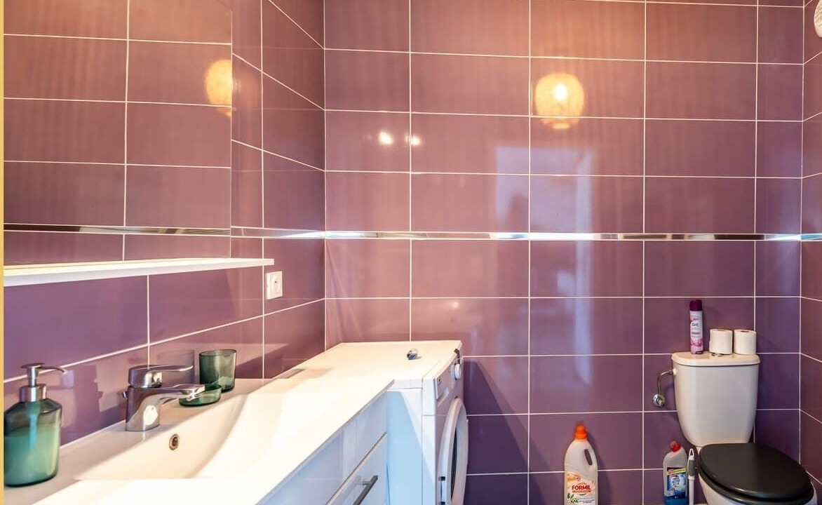 Photo of Bathroom in Bons-en-Chablais