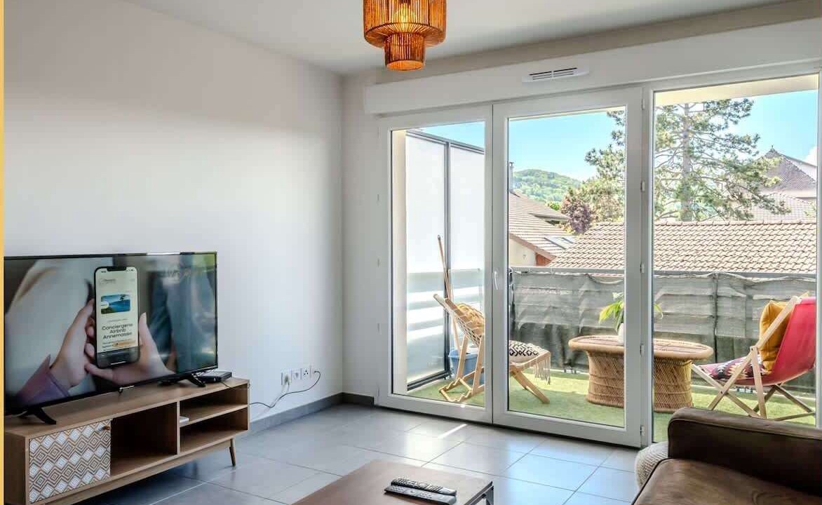 Photo of Livingroom in Bons-en-Chablais