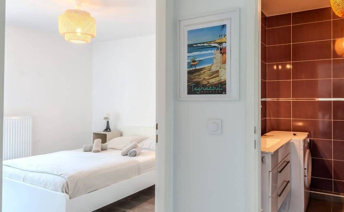 Photo of Bedroom in Bons-en-Chablais