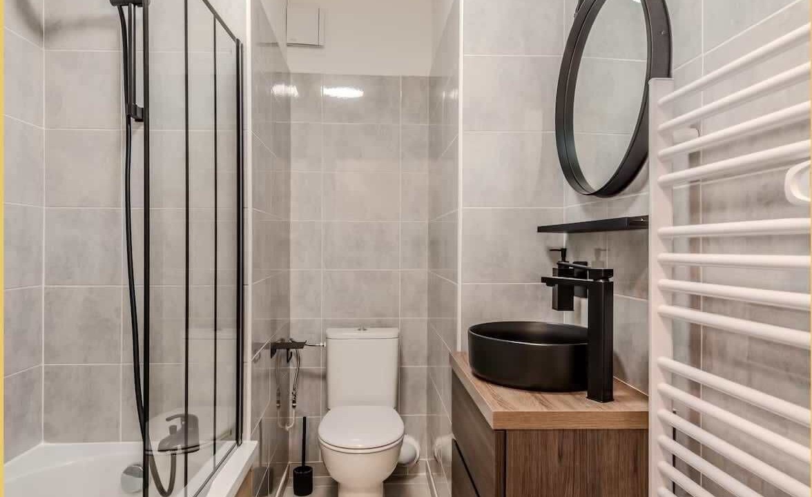 Photo of Bathroom in Cluses