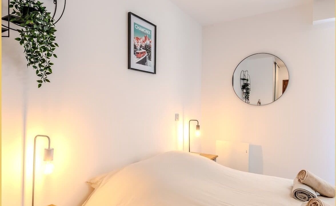 Photo of Bedroom in Cluses