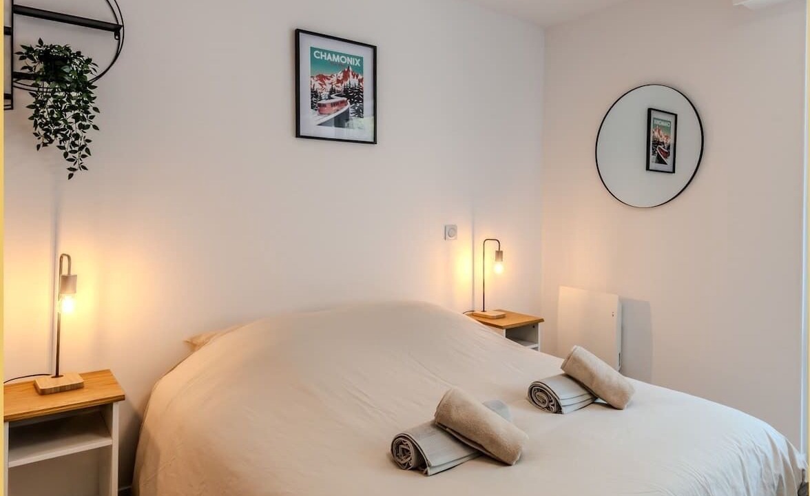 Photo of Bedroom in Cluses