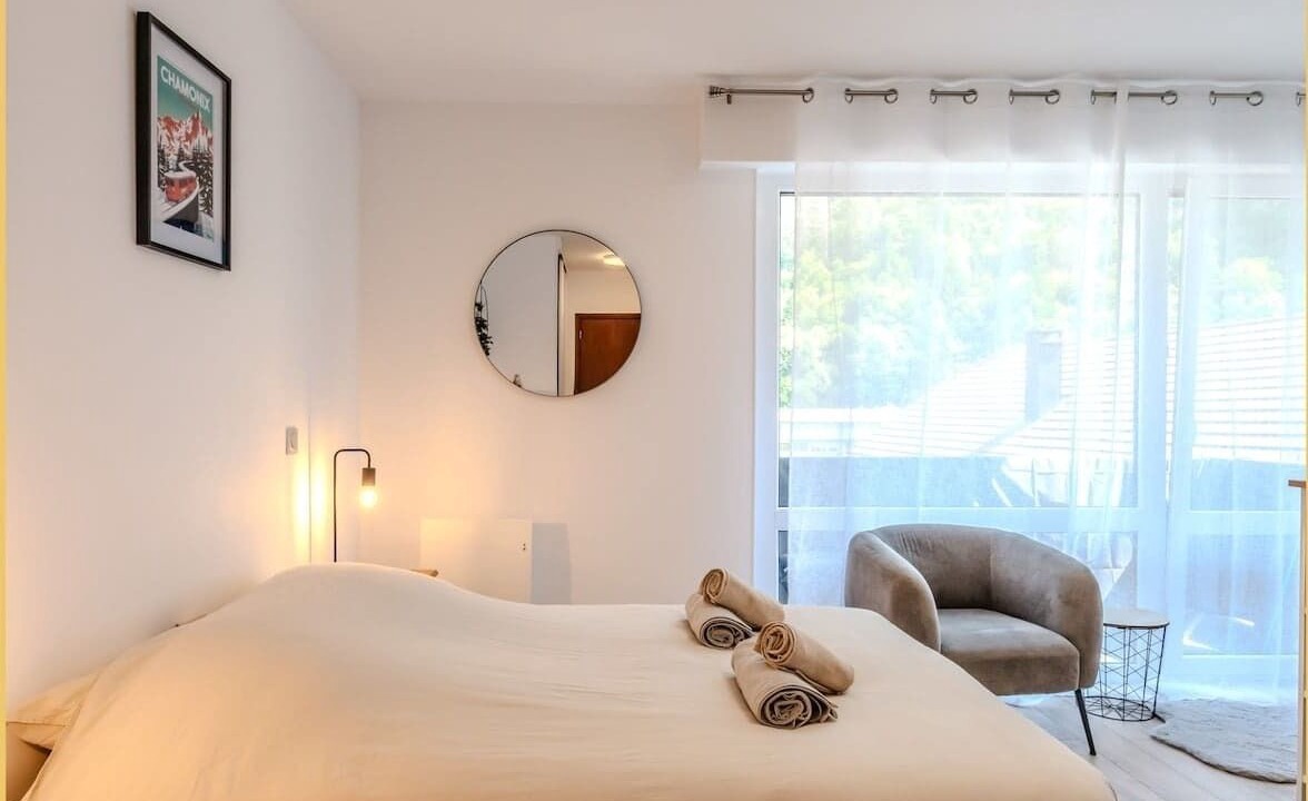 Photo of Bedroom in Cluses
