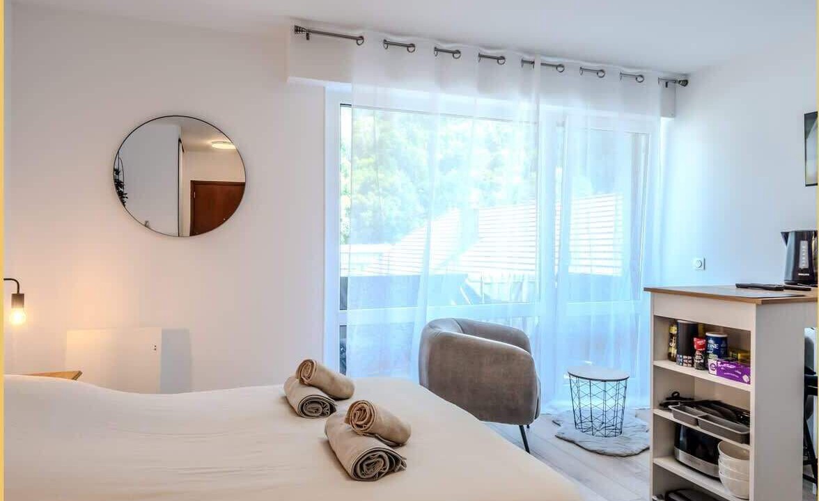 Photo of Bedroom in Cluses