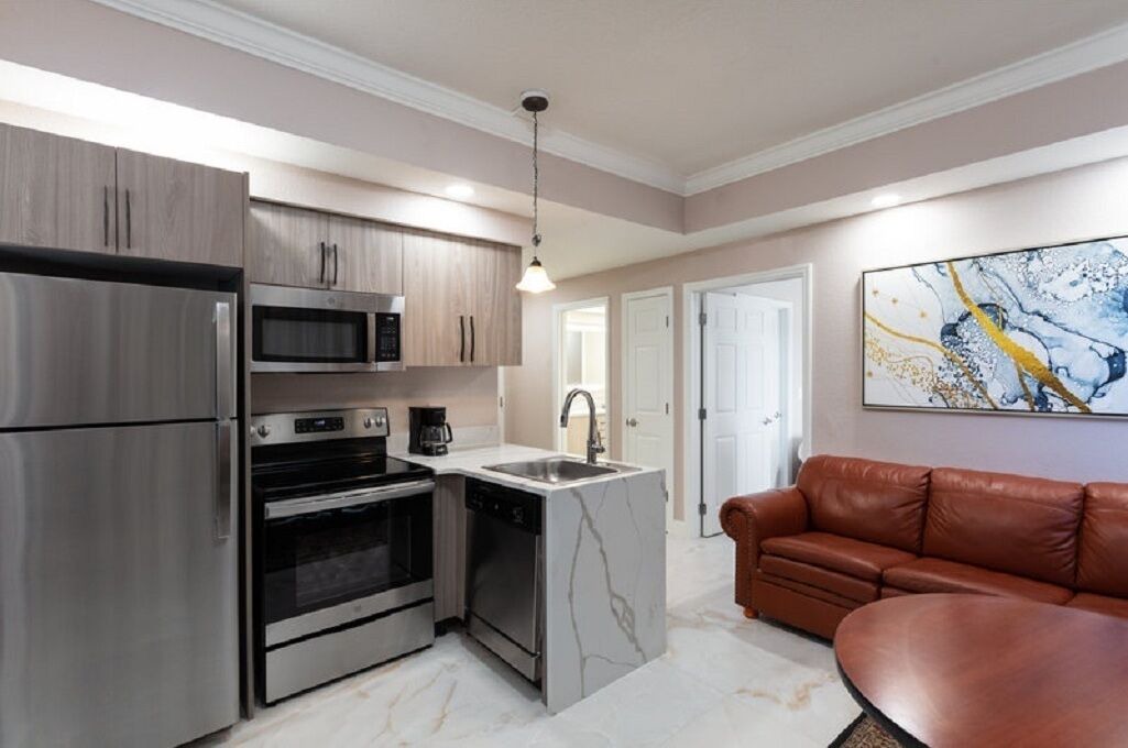 Photo of Kitchen in Florida Center