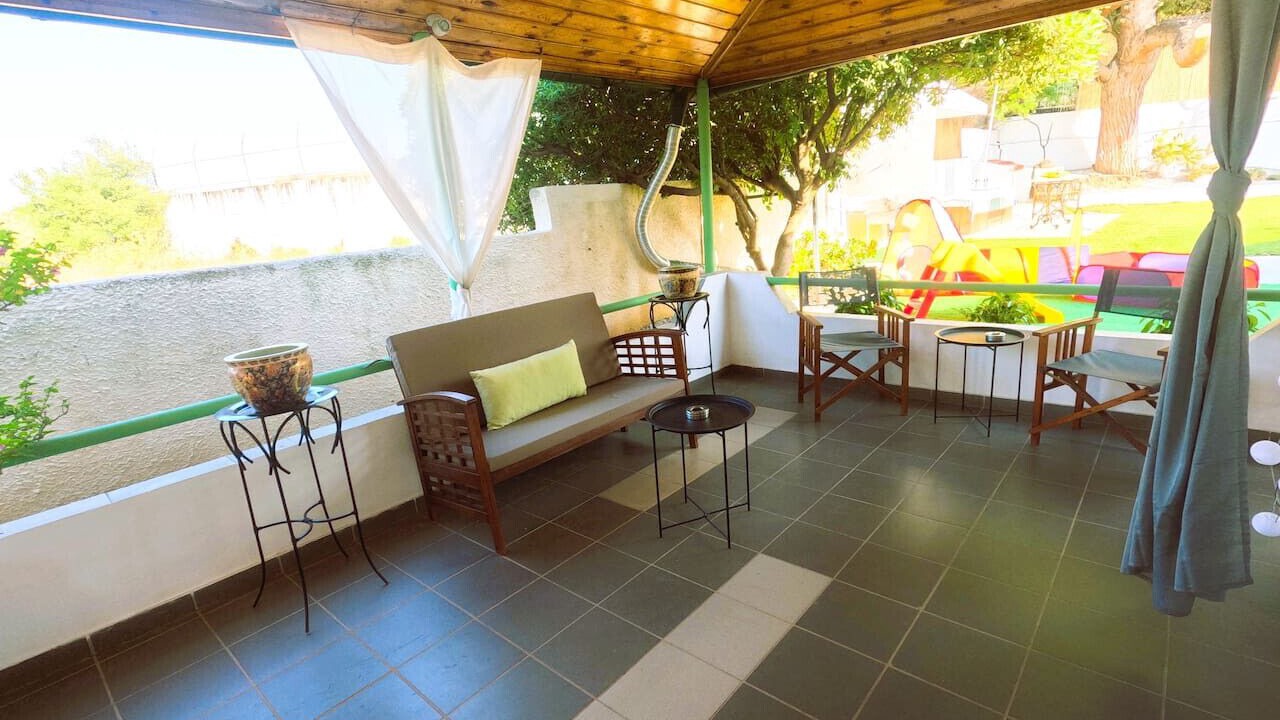 Photo of Patio Balcony in Korithion