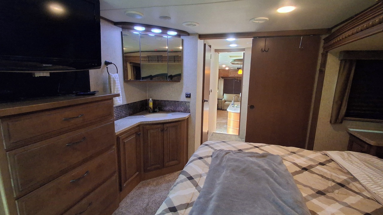Photo of Bedroom in Florida South Atlantic Coast