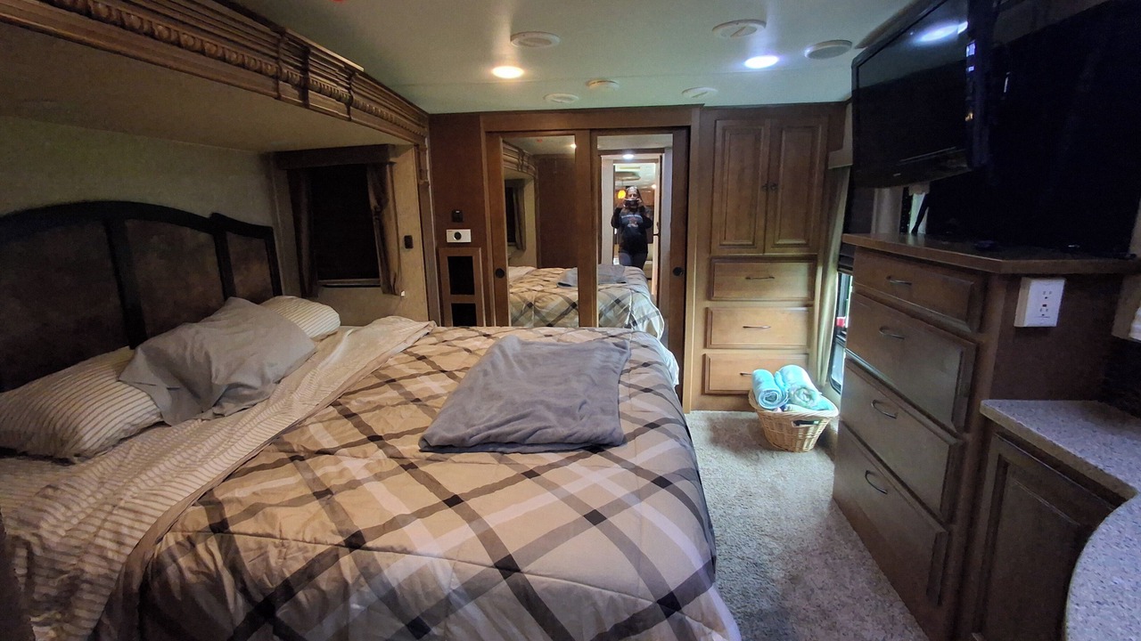 Photo of Bedroom in Florida South Atlantic Coast