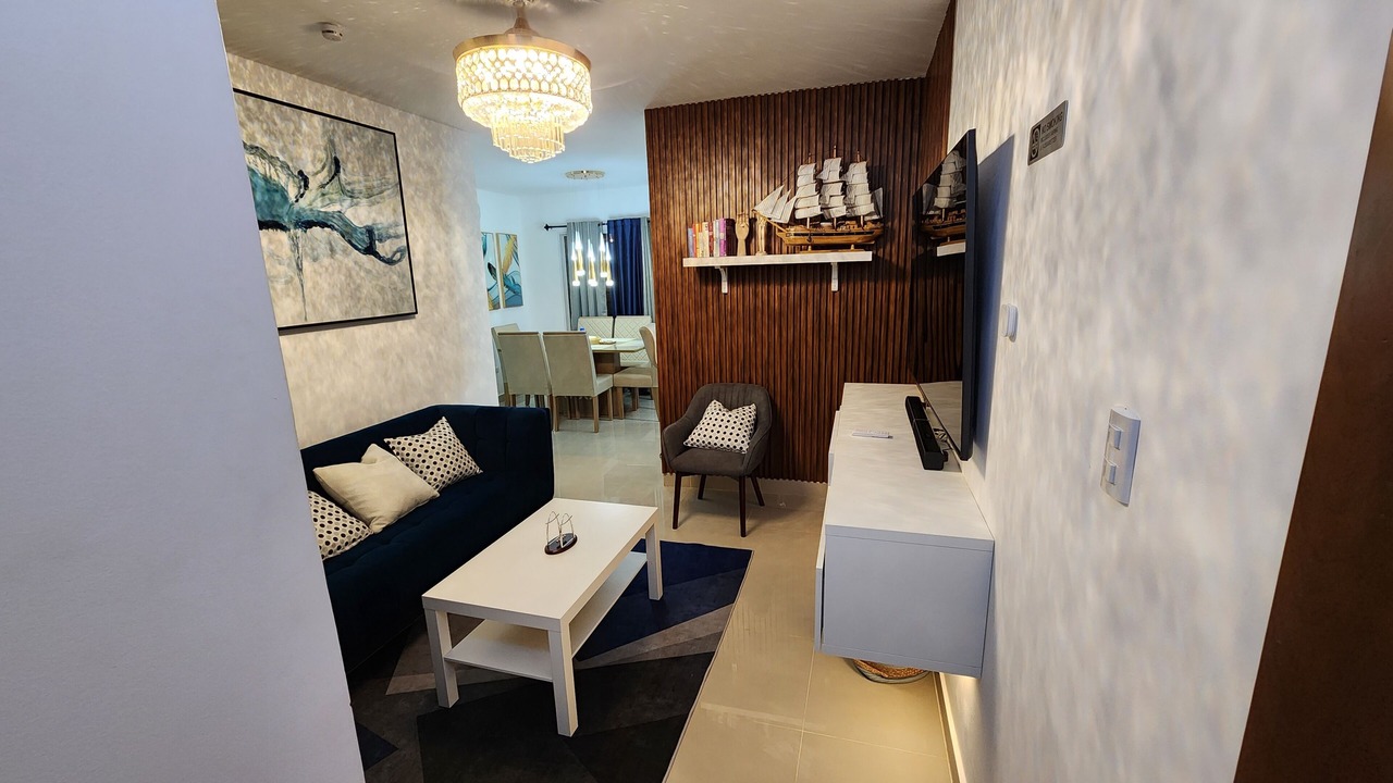 Photo of Livingroom in Llanos de Gurabo I