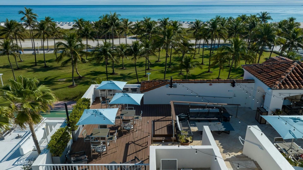 Photo of Outdoor in South Beach