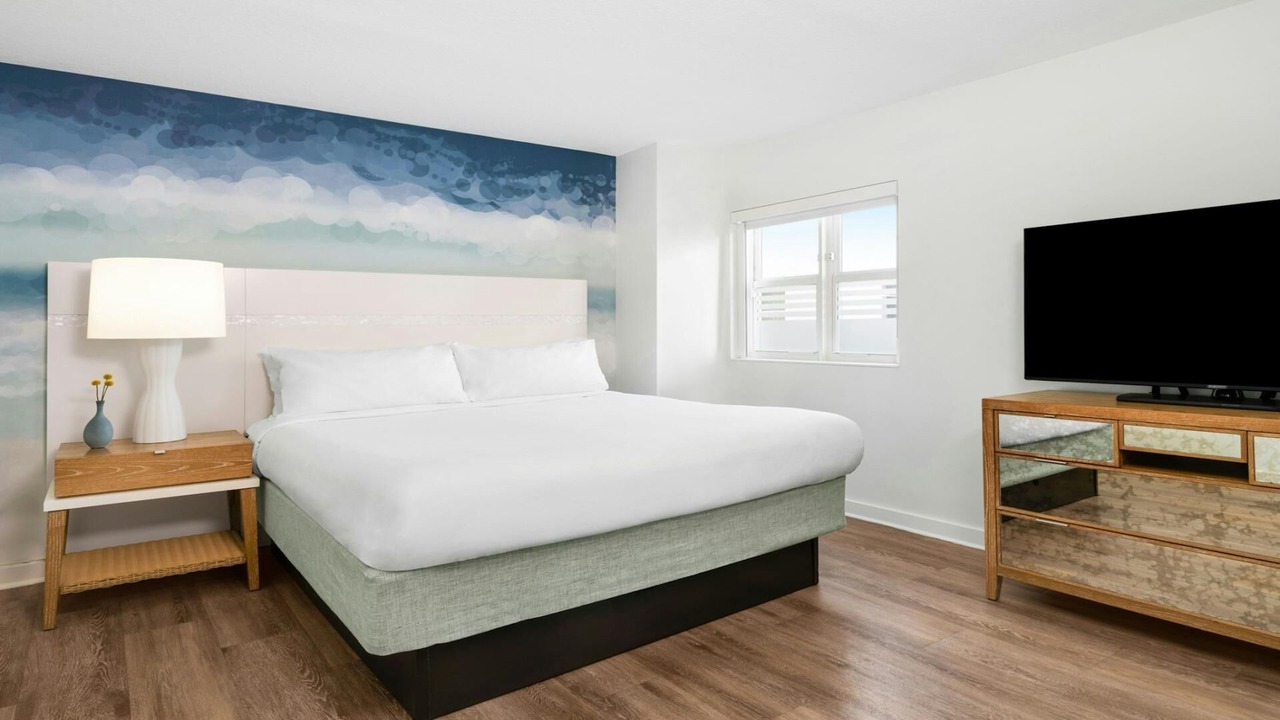 Photo of Bedroom in South Beach