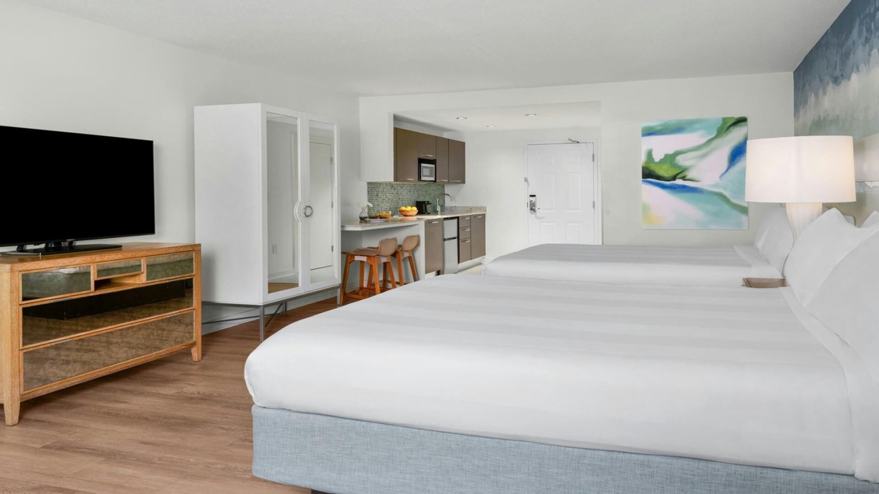 Photo of Bedroom in South Beach