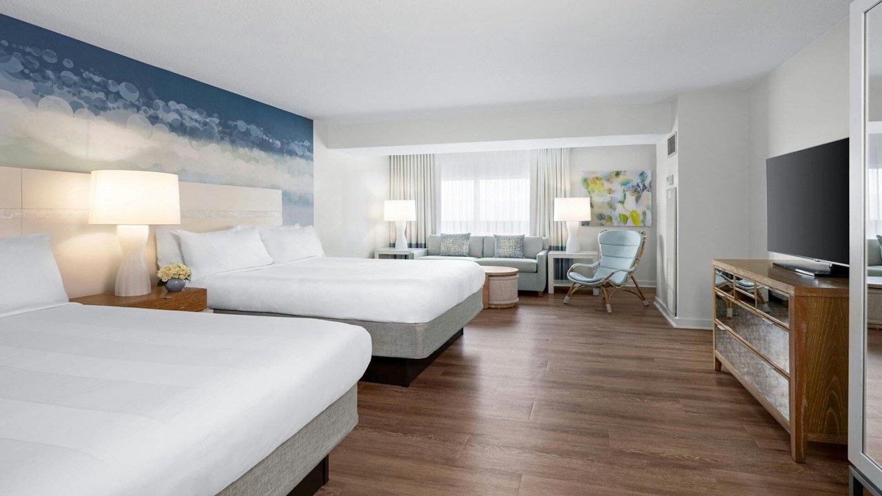 Photo of Bedroom in South Beach
