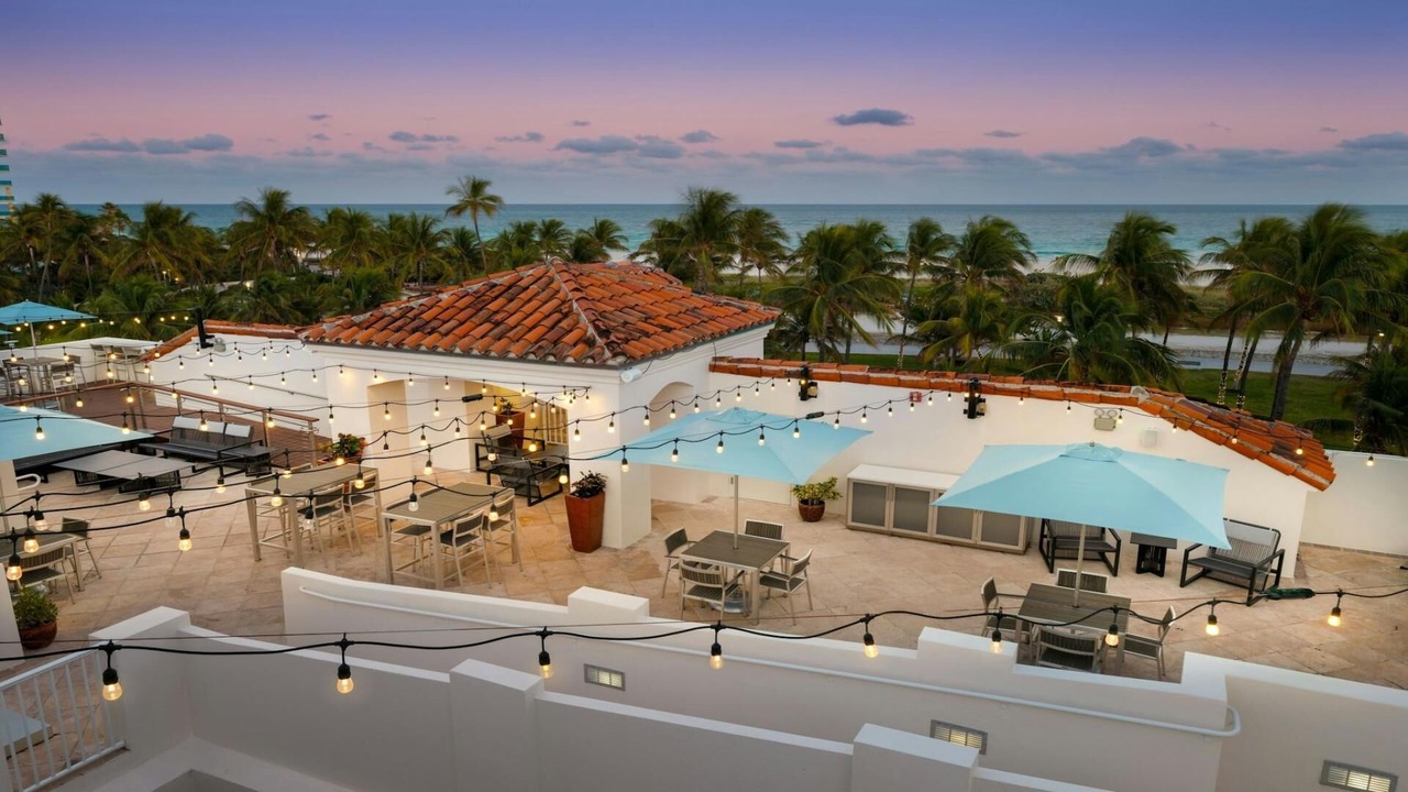 Photo of Outdoor in South Beach
