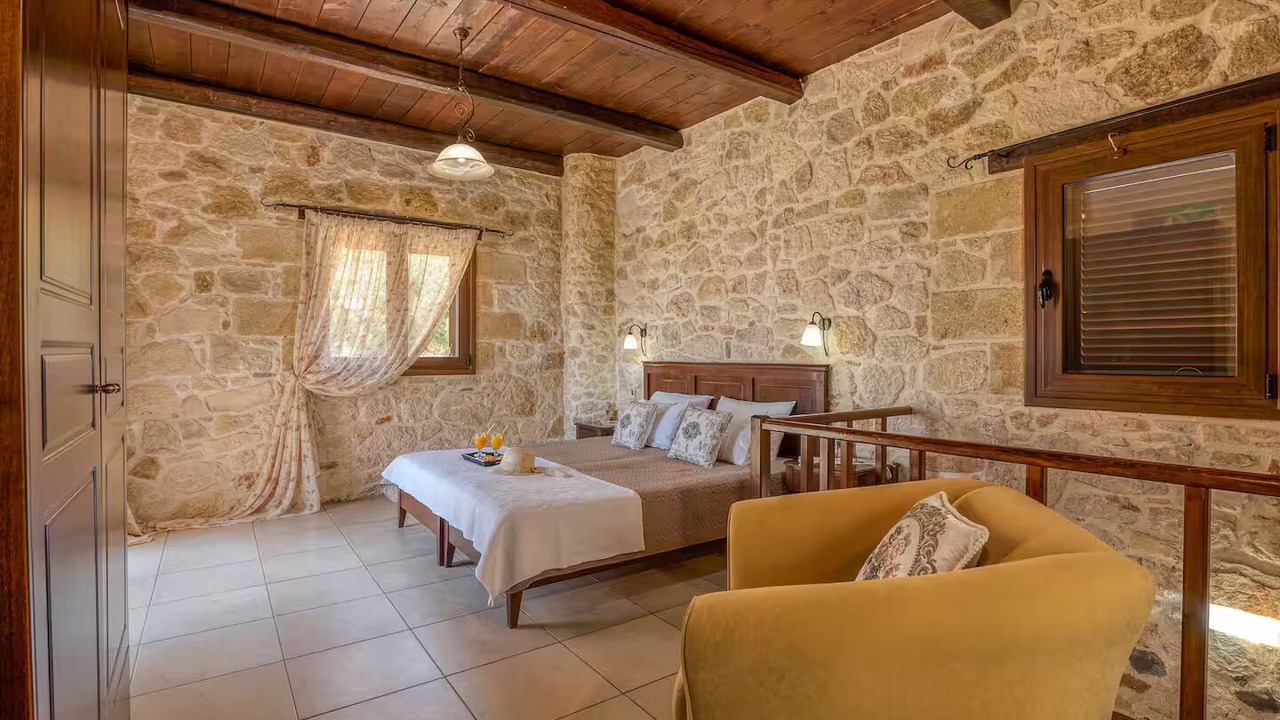 Photo of Bedroom in Zerviana