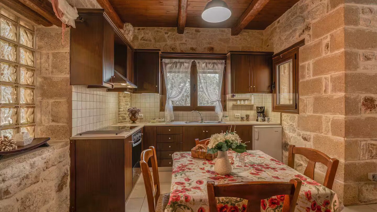 Photo of Kitchen in Zerviana