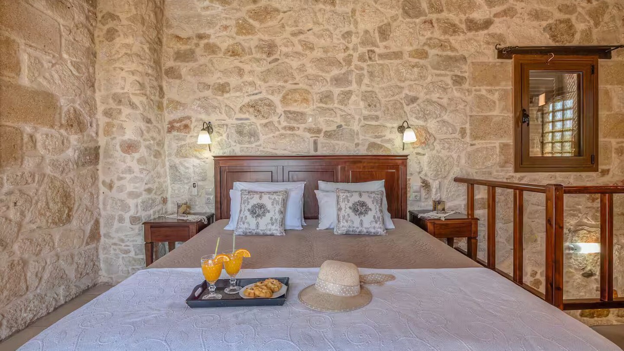Photo of Bedroom in Zerviana