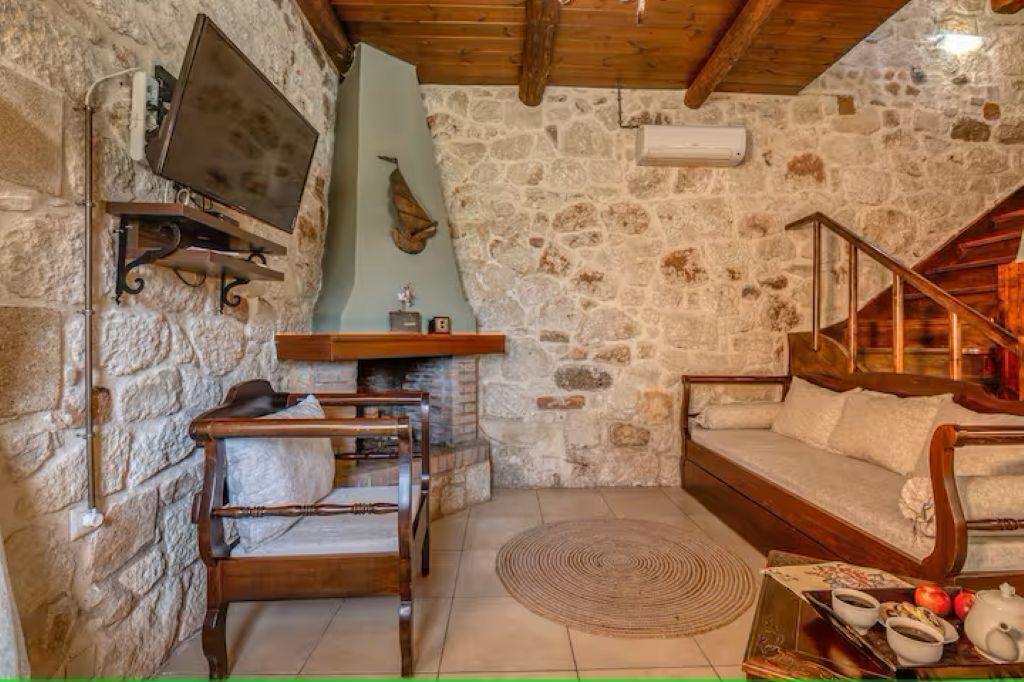 Photo of Livingroom in Zerviana