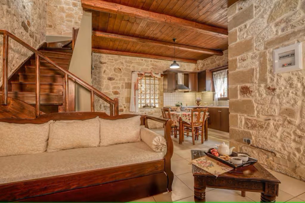 Photo of Livingroom in Zerviana