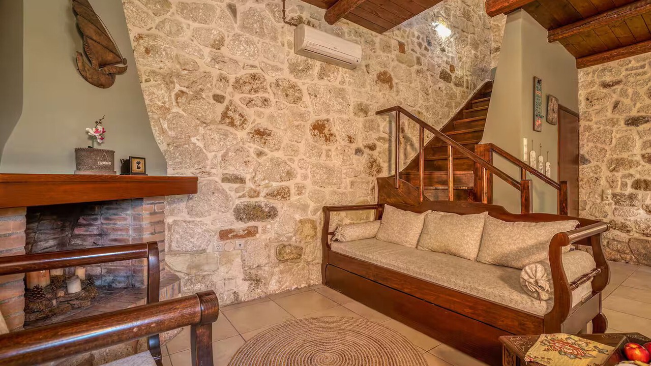 Photo of Livingroom in Zerviana