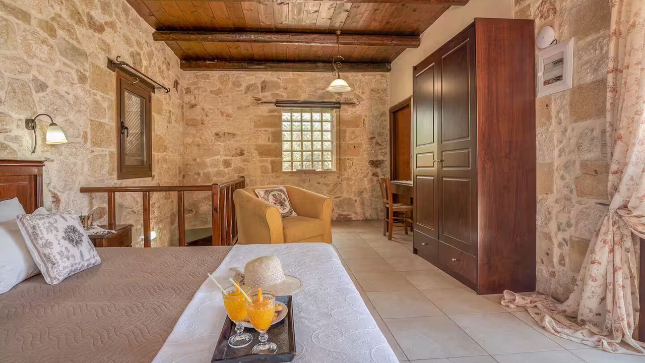 Photo of Bedroom in Zerviana