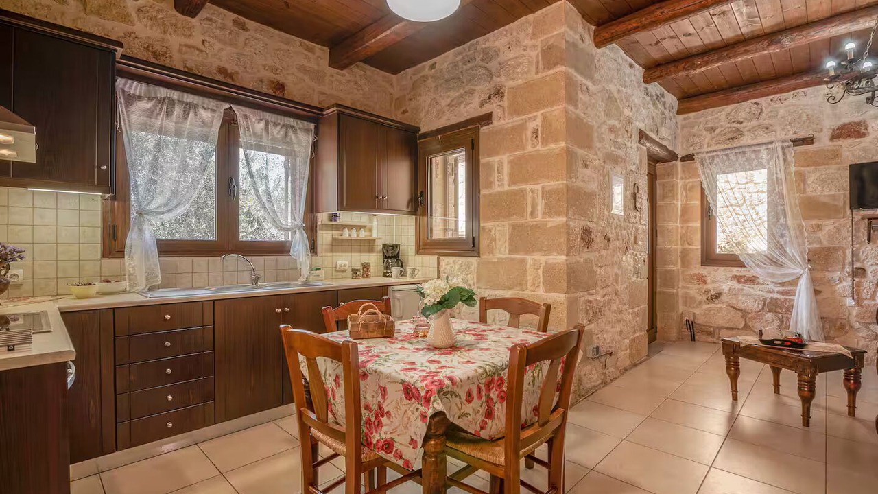 Photo of Kitchen in Zerviana