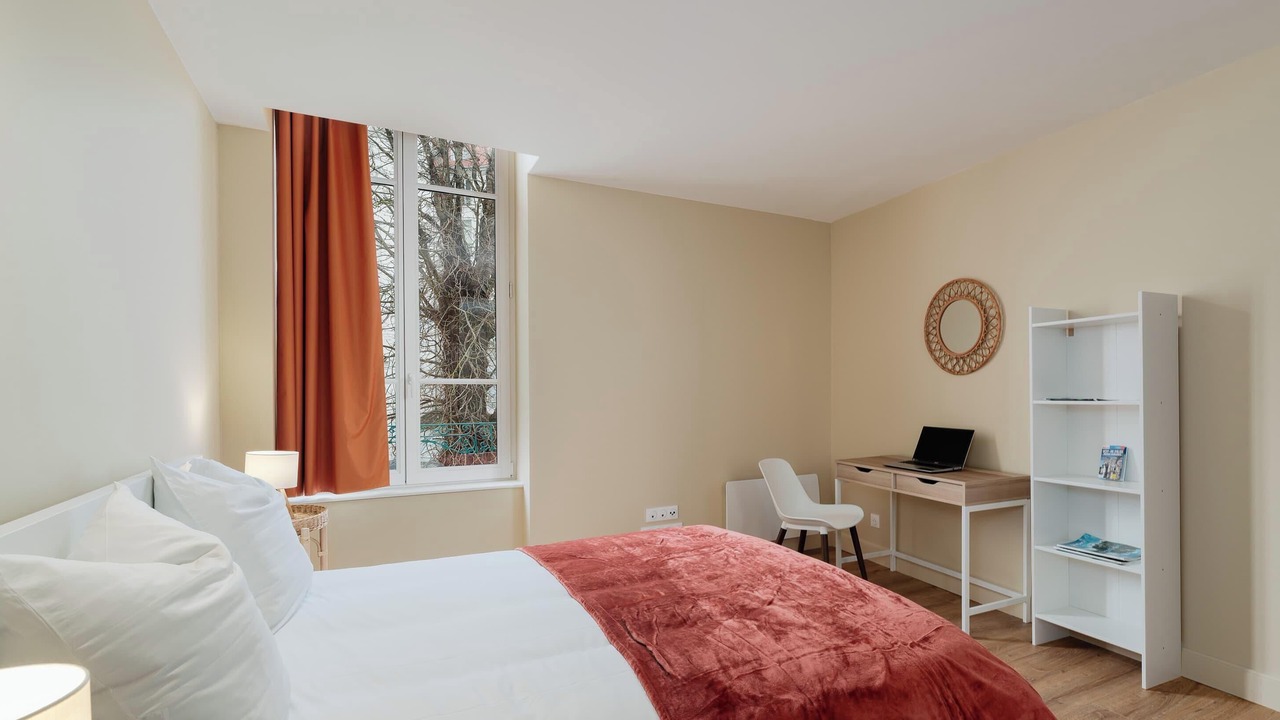 Photo of Bedroom in Thermal