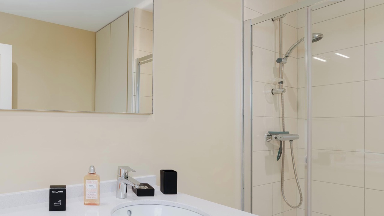 Photo of Bathroom in Thermal