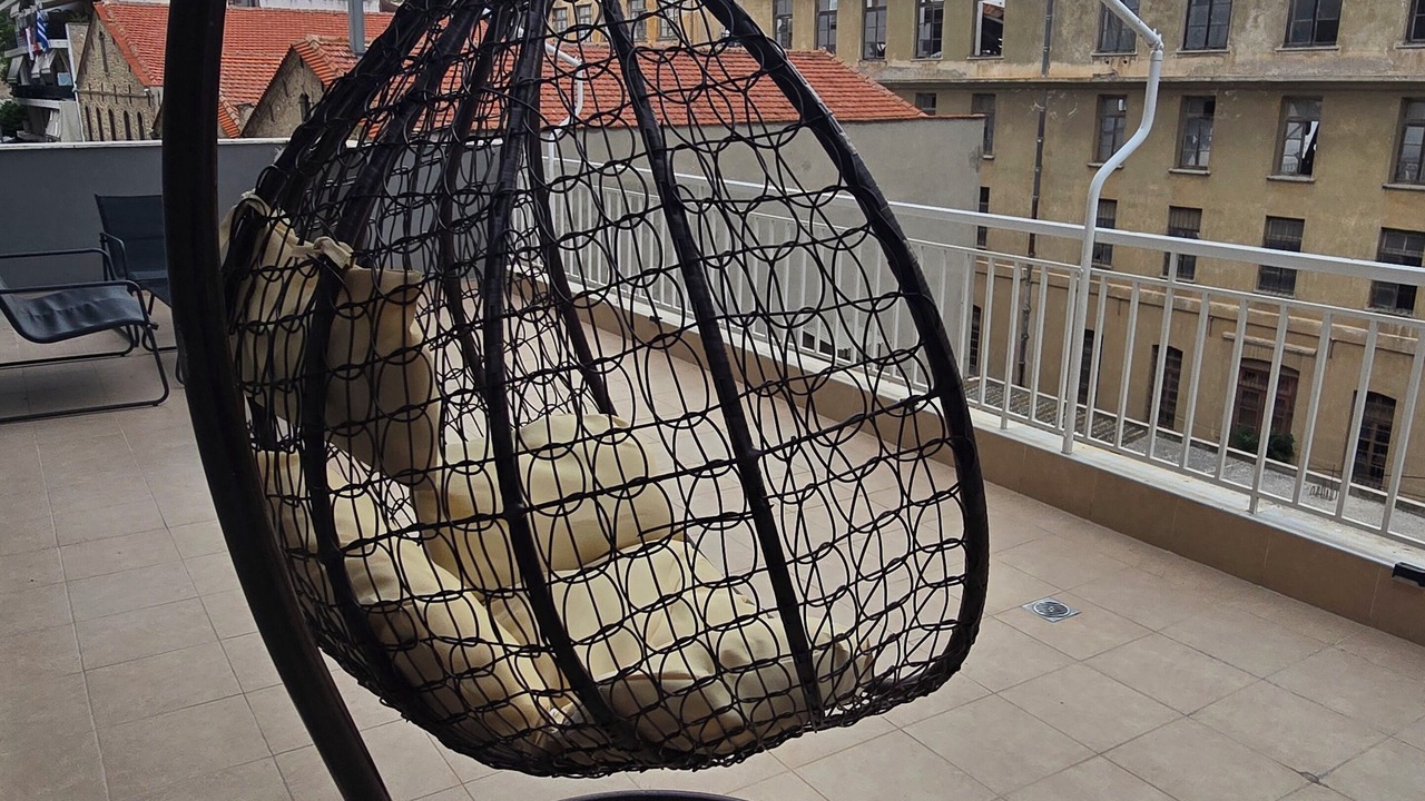 Photo of Patio Balcony in Kavala