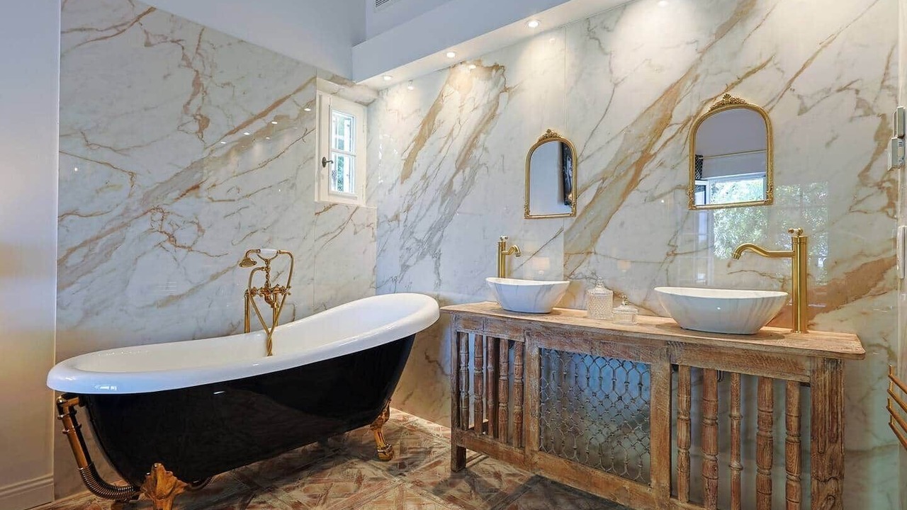 Photo of Bathroom in La Garde-Freinet