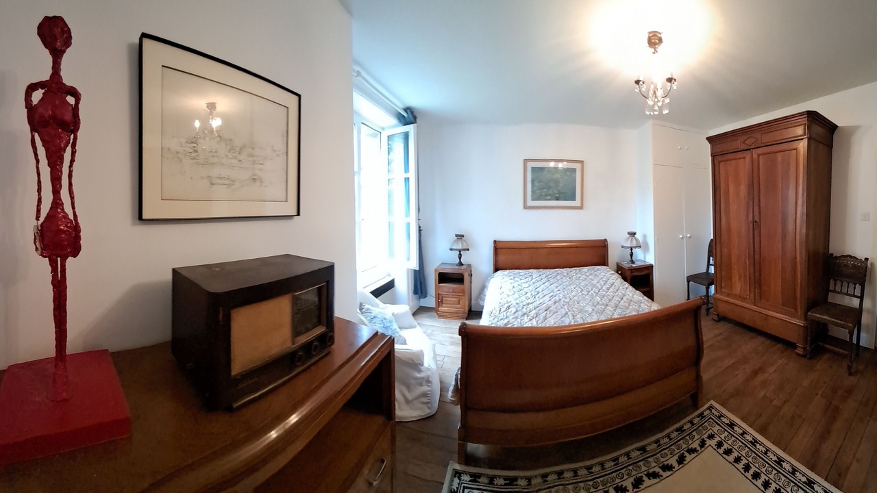Photo of Bedroom in Ambrugeat